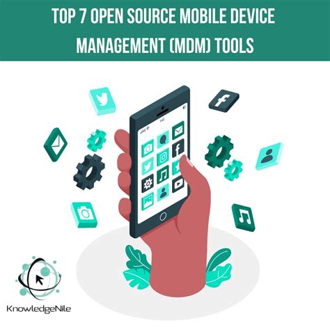 Open Source Mobile Device Management (MDM) System for Android